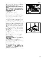 Preview for 9 page of CORBERO TT 120 F Instruction Book