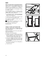 Preview for 12 page of CORBERO TT 120 F Instruction Book