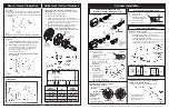 Preview for 3 page of Corbin Russwin CL3800 Series Quick Start Manual