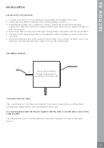 Preview for 5 page of Corby qq 2032 v Use & Care Manual