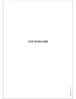 Preview for 12 page of Cord sub-eight Owner'S Manual