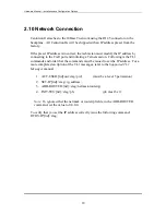 Preview for 26 page of Cordell Centurion II Hardware Manual