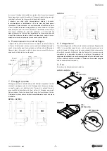 Preview for 5 page of Cordivari Retro I Operating Instructions Manual