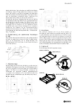 Preview for 13 page of Cordivari Retro I Operating Instructions Manual