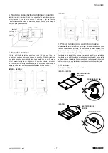 Preview for 17 page of Cordivari Retro I Operating Instructions Manual