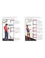 Preview for 9 page of CORE ENERGY FITNESS Hammer Head Owner'S Manual