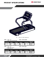 Preview for 7 page of Core Health & Fitness StarTrac 8-TR Owner'S Manual