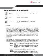 Preview for 12 page of Core Health & Fitness StarTrac 8-TR Owner'S Manual