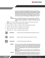 Preview for 13 page of Core Health & Fitness StarTrac 8-TR Owner'S Manual