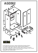 Core Products AGD582 Assembly Instructions Manual preview