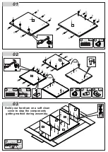 Preview for 2 page of Core Products Augusta AG912 Assembly Instructions