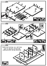 Preview for 2 page of Core Products Augusta AG916 Assembly Instructions Manual