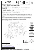 Core Products AY218 Quick Start Manual preview