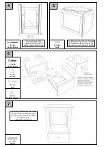 Preview for 3 page of Core Products Ayr AY209 Assembly Instructions