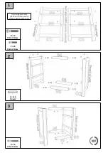 Preview for 2 page of Core Products Boston BT209 Assembly Instructions