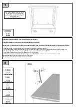 Preview for 4 page of Core Products Boston BT215 Assembly Instructions