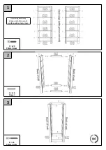 Preview for 2 page of Core Products Boston BT217 Assembly Instructions