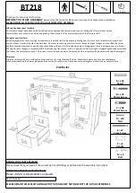 Preview for 1 page of Core Products Boston BT218 Manual