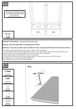 Preview for 6 page of Core Products Boston BT222 Assembly Instructions Manual