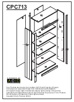 Preview for 1 page of Core Products CPC713 Quick Start Manual