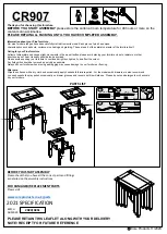 Preview for 3 page of Core Products CR907 Quick Start Manual