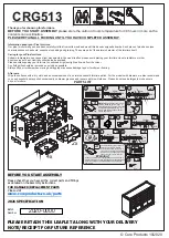 Preview for 2 page of Core Products CRG513 Quick Start Manual