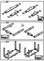 Preview for 2 page of Core Products CRV907 Instruction Leaflet