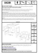 Core Products DK209 Manual preview