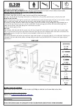 Core Products Elgin EL209 Assembly Instructions preview