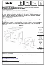 Core Products Elgin EL210 Assembly Instructions preview