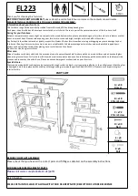 Core Products Elgin EL223 Assembly Instructions preview