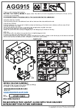 Preview for 3 page of Core Products Henley AGG915 Quick Start Manual