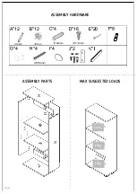 Preview for 2 page of Core Products LD718 Assembly Instructions