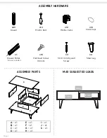 Preview for 2 page of Core Products MANHATTAN MN902 Instruction Leaflet