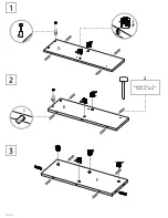 Preview for 3 page of Core Products MANHATTAN MN902 Instruction Leaflet