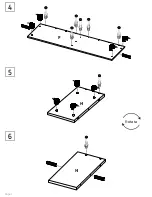 Preview for 4 page of Core Products MANHATTAN MN912 Instruction Leaflet