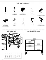 Preview for 2 page of Core Products MANHATTAN MN915 Instruction Leaflet