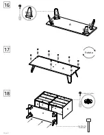 Preview for 8 page of Core Products MANHATTAN MN915 Instruction Leaflet