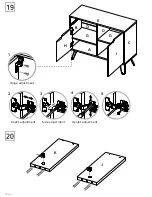 Preview for 9 page of Core Products MANHATTAN MN915 Instruction Leaflet