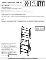 Preview for 1 page of Core Products MANHATTAN MN924 Instruction Leaflet