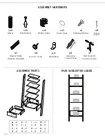 Preview for 2 page of Core Products MANHATTAN MN924 Instruction Leaflet