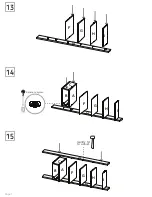 Preview for 7 page of Core Products MANHATTAN MN924 Instruction Leaflet