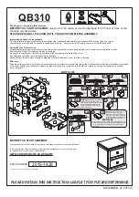 Core Products Quebec QB310 Instruction Leaflet preview