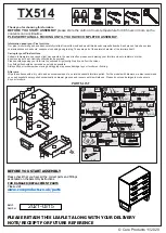 Preview for 3 page of Core Products TX514 Manual