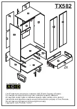 Core Products TX582 Manual preview