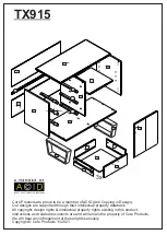 Preview for 1 page of Core Products TX915 Manual