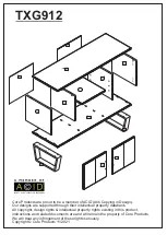 Preview for 1 page of Core Products TXG912 Manual