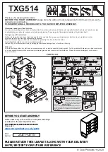 Preview for 3 page of Core Products Vigo TXG514 Quick Start Manual