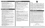 Preview for 2 page of Core 40062-1 Quick Start Manual