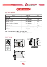 Preview for 17 page of Coremorrow XD601-D2 User Manual